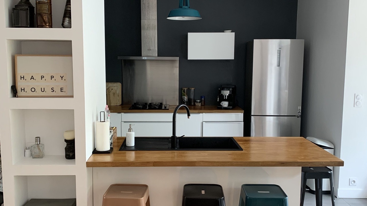 Photo of Kitchen in Saint Seurin - Fondaudege