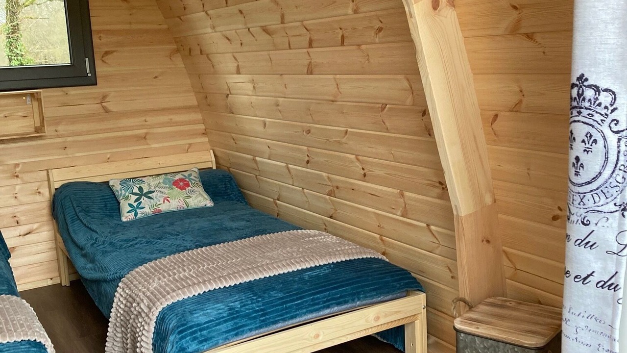 Photo of Bedroom in Chazelles