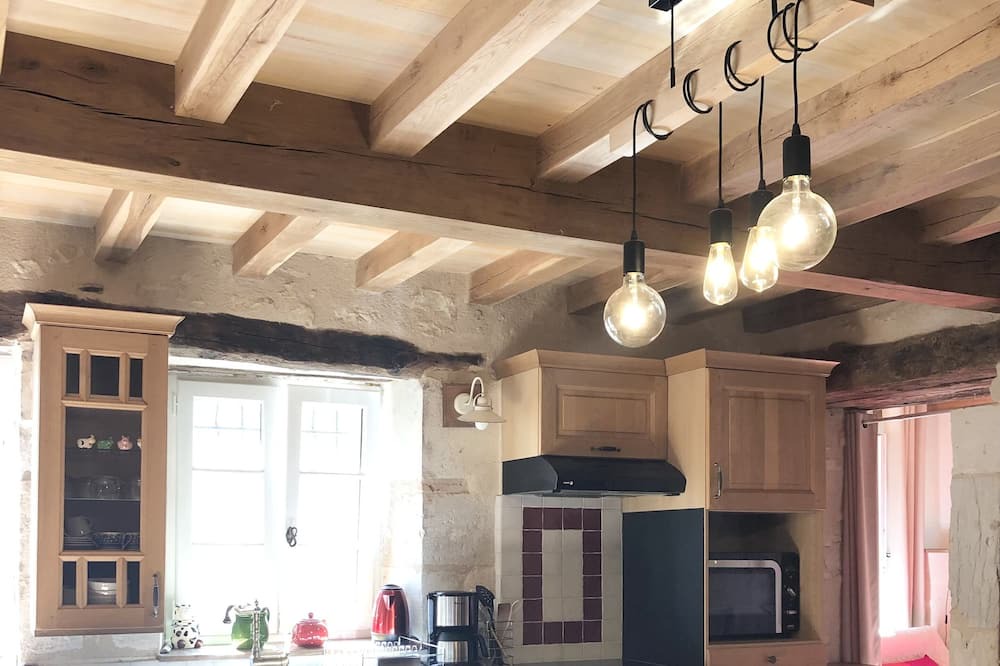 Photo of Kitchen in Chancelade