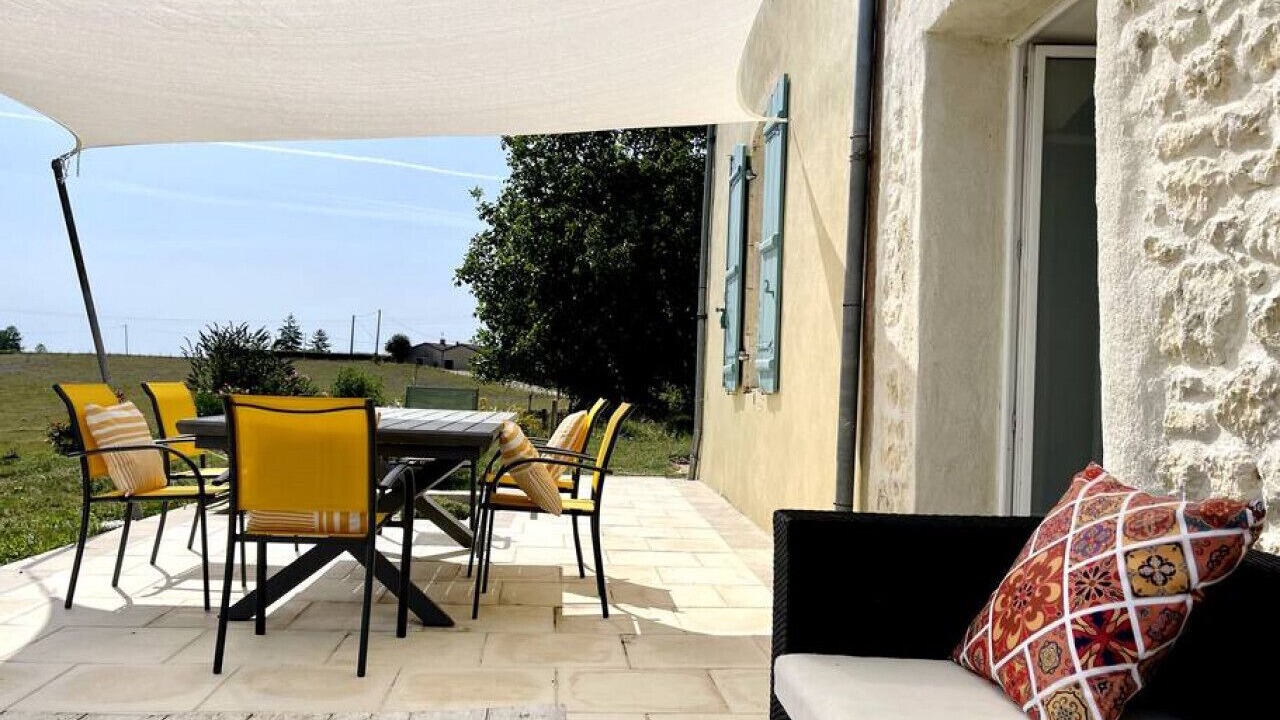 Photo of Patio Balcony in Saint-Jean-de-Duras