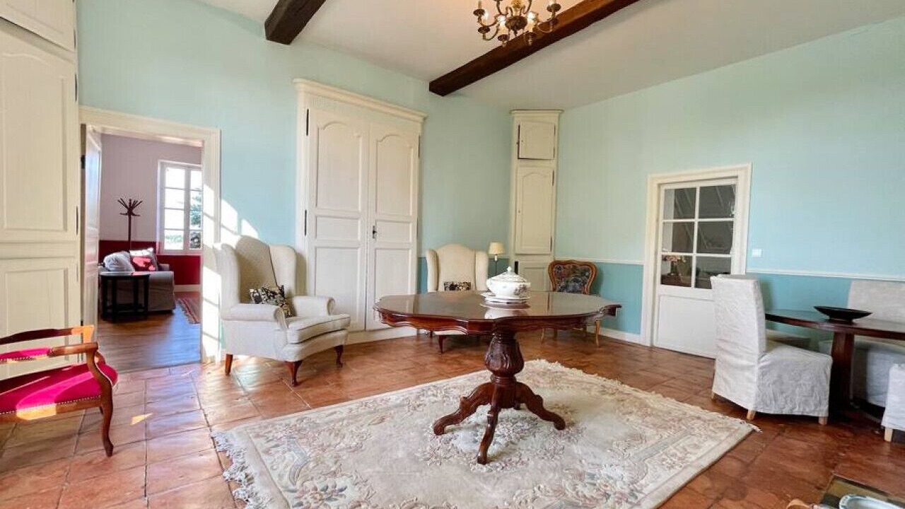 Photo of Livingroom in Saint-Jean-de-Duras