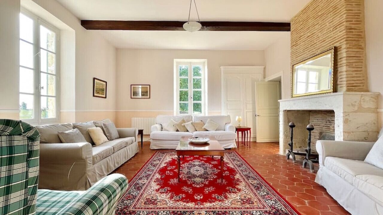 Photo of Livingroom in Saint-Jean-de-Duras