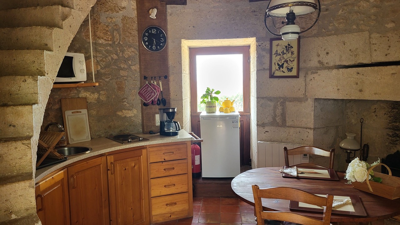 Photo of Kitchen in Galapian