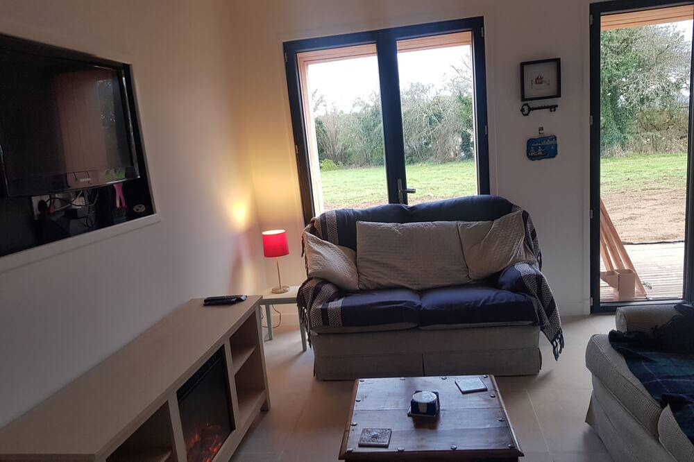 Photo of Livingroom in Malleret-Boussac