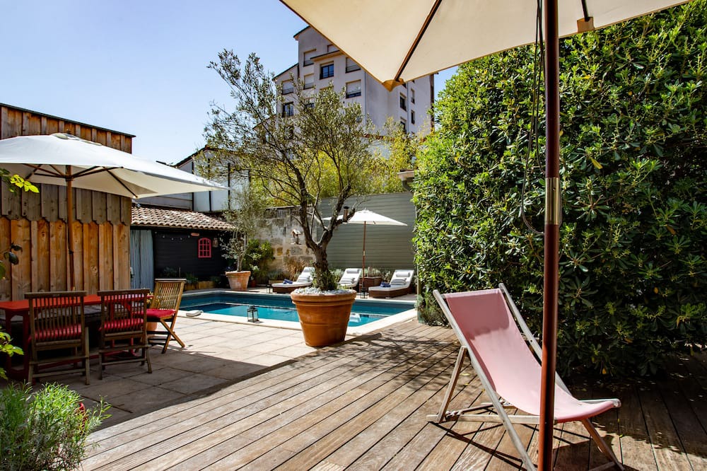 Photo of Patio Balcony in Bassins a Flot