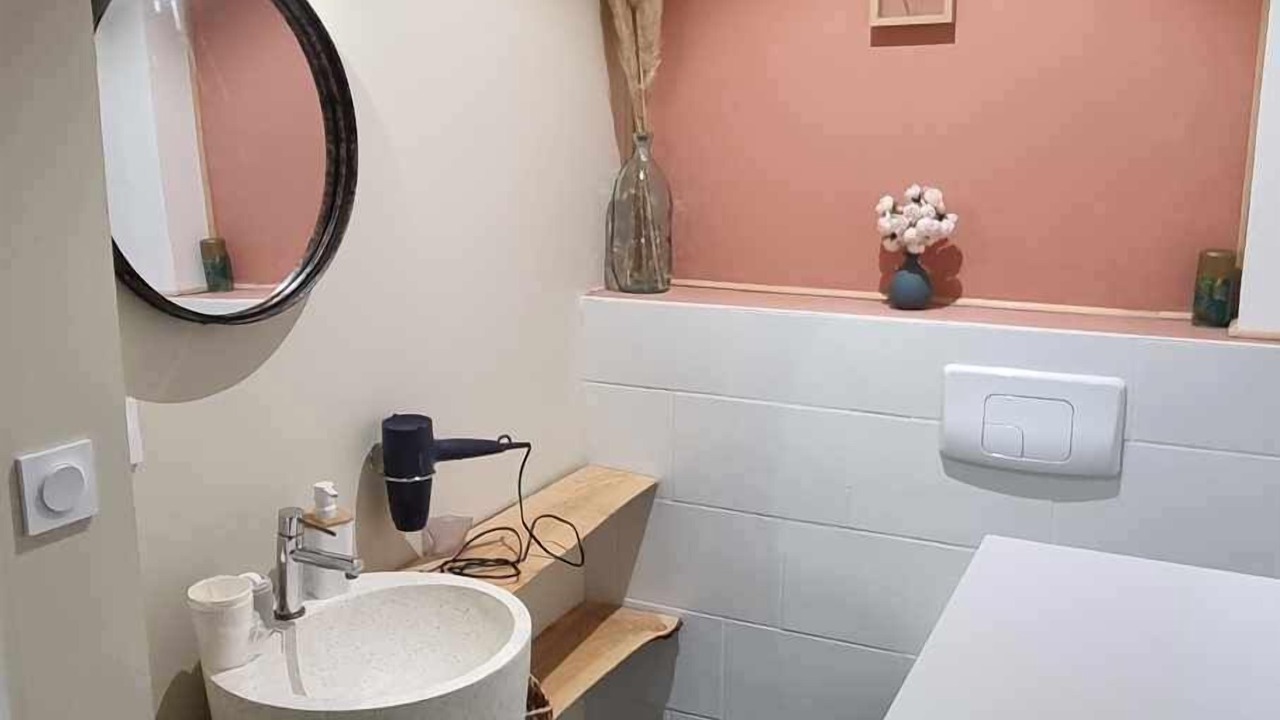 Photo of Bathroom in Saint-Savin