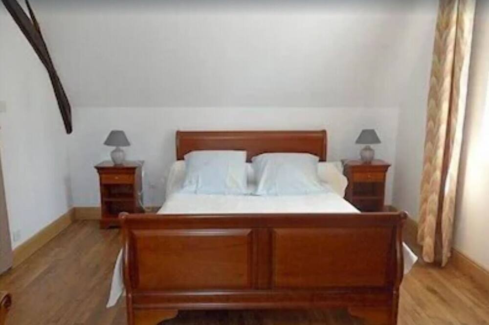 Photo of Bedroom in La Trimouille