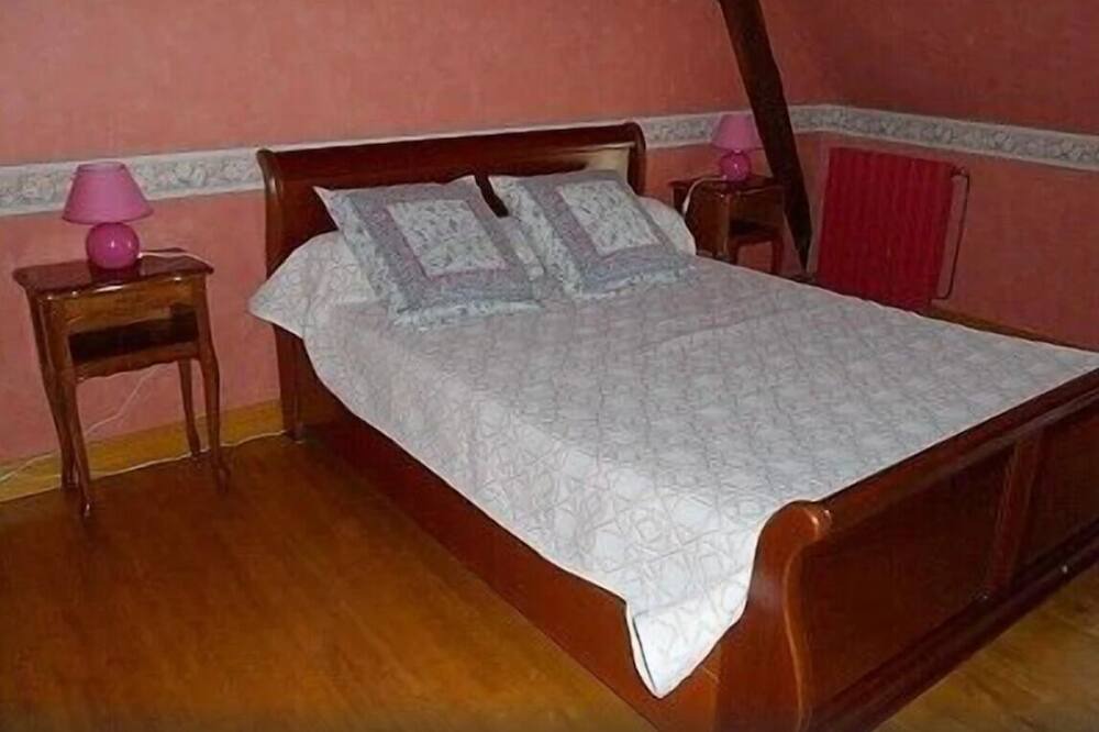 Photo of Bedroom in La Trimouille