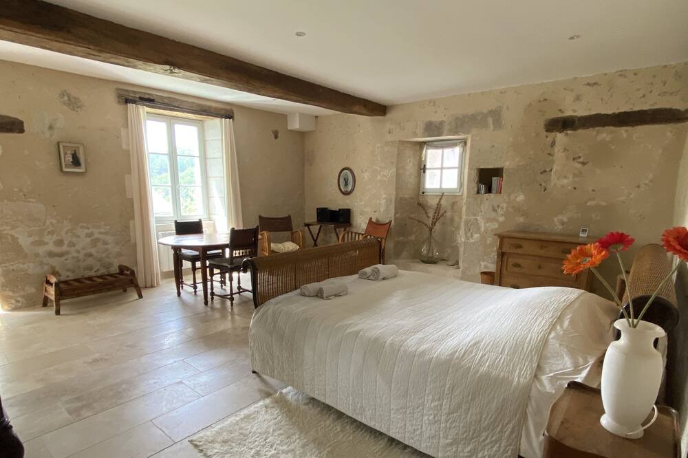 Photo of Bedroom in Tocane-Saint-Apre