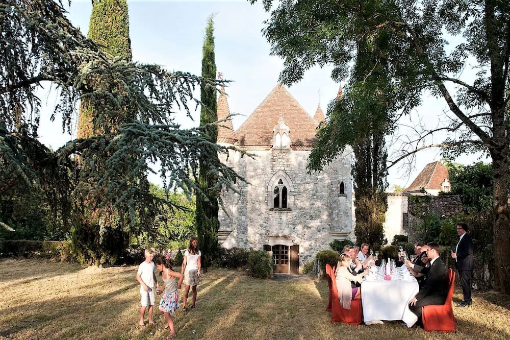 Photo of Outdoor in Saint-Caprais-de-Lerm