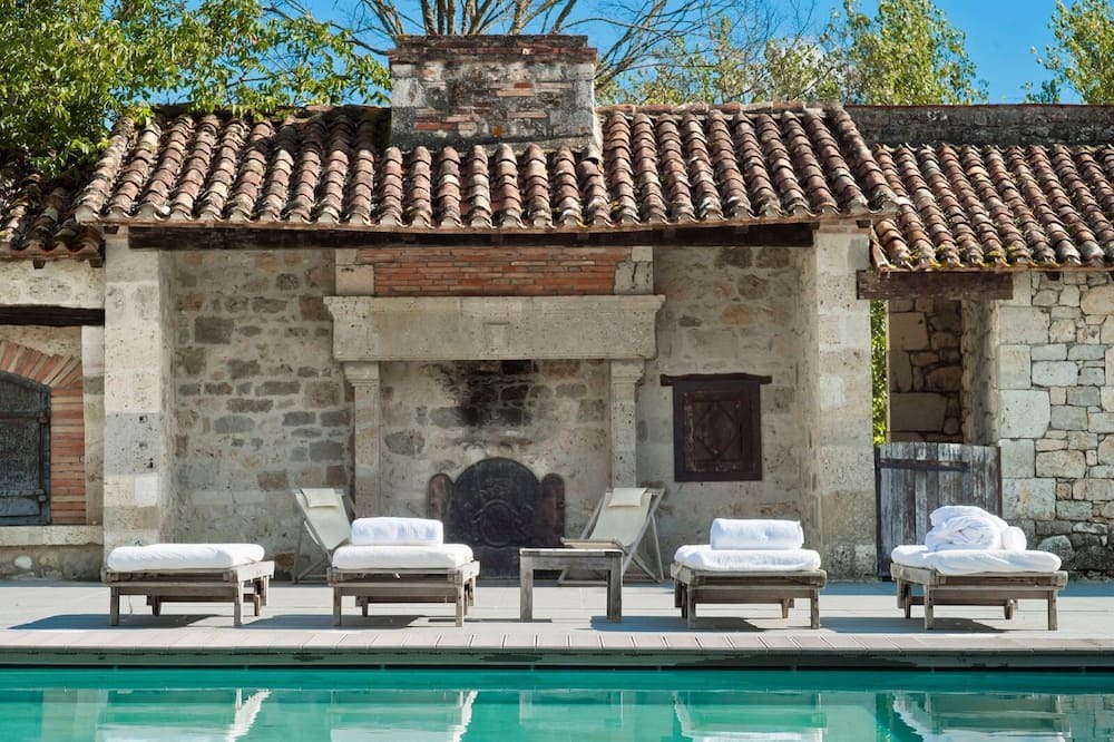 Photo of Outdoor in Saint-Caprais-de-Lerm
