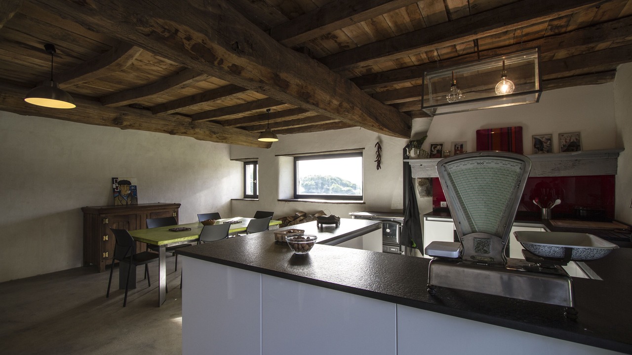 Photo of Kitchen in Saint-Pee-sur-Nivelle