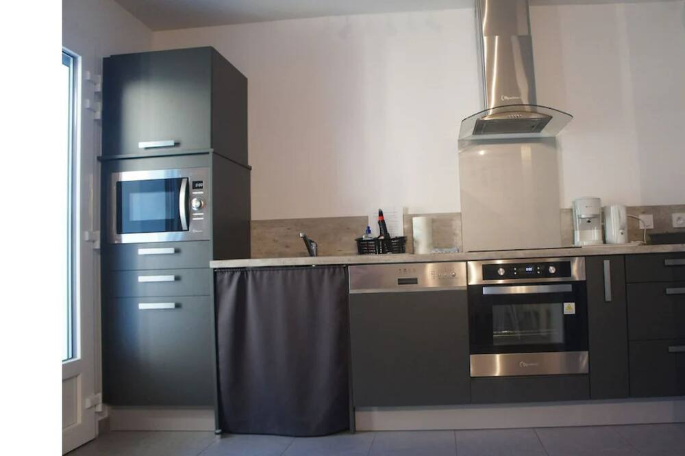Photo of Kitchen in Messanges