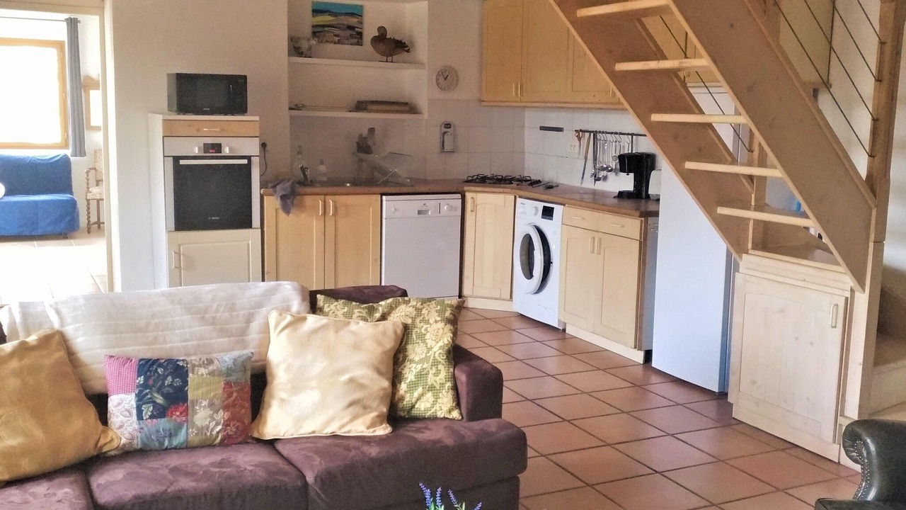 Photo of Livingroom in Auriac