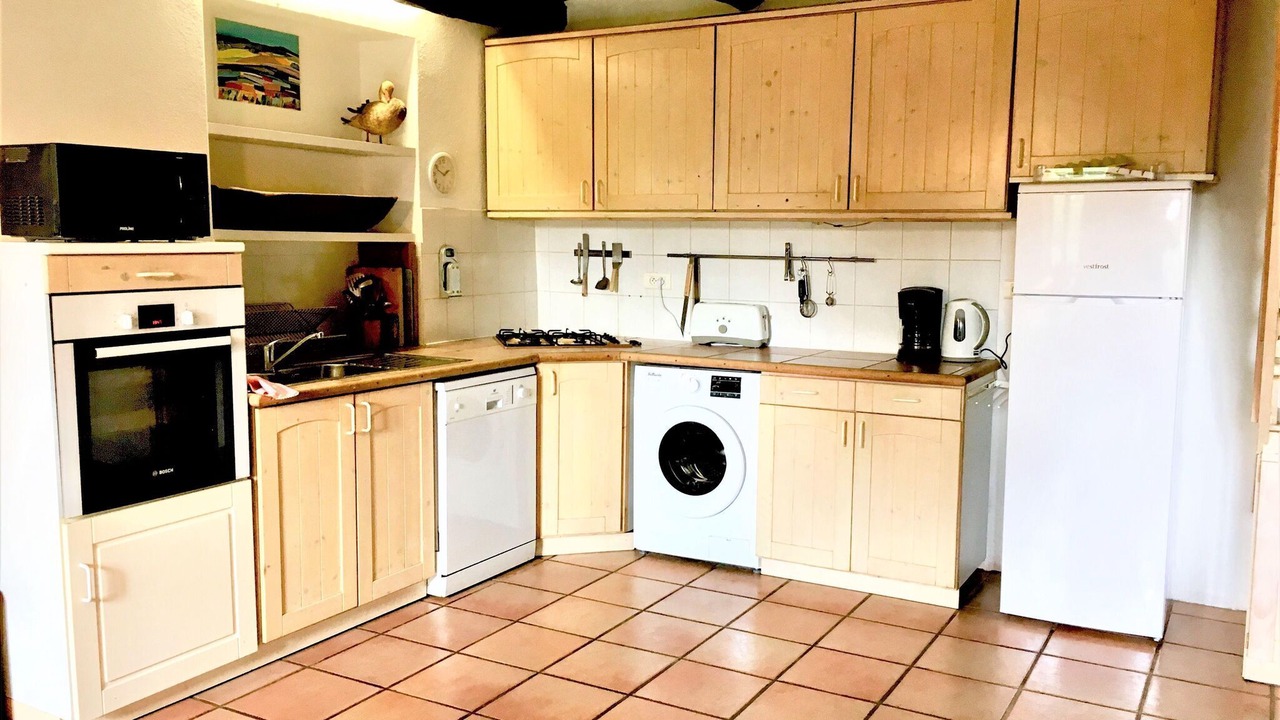 Photo of Kitchen in Auriac