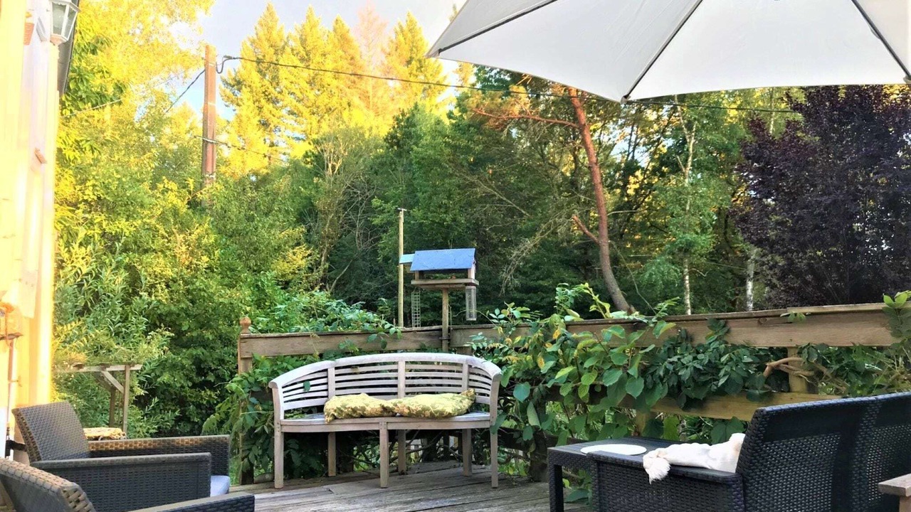 Photo of Patio Balcony in Auriac