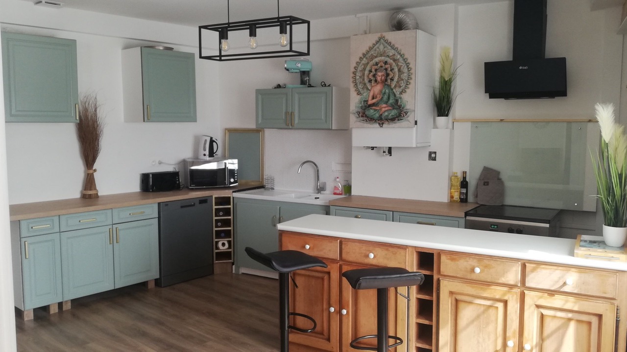 Photo of Kitchen in Marsilly