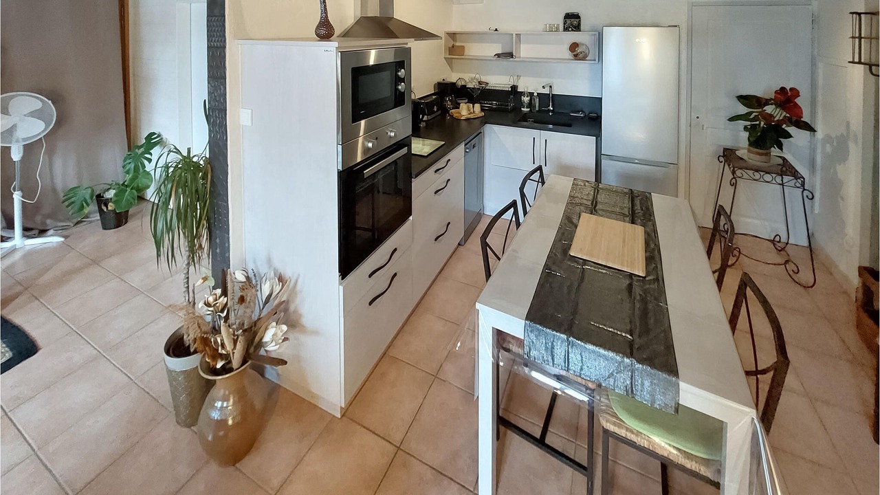 Photo of Kitchen in Taillant