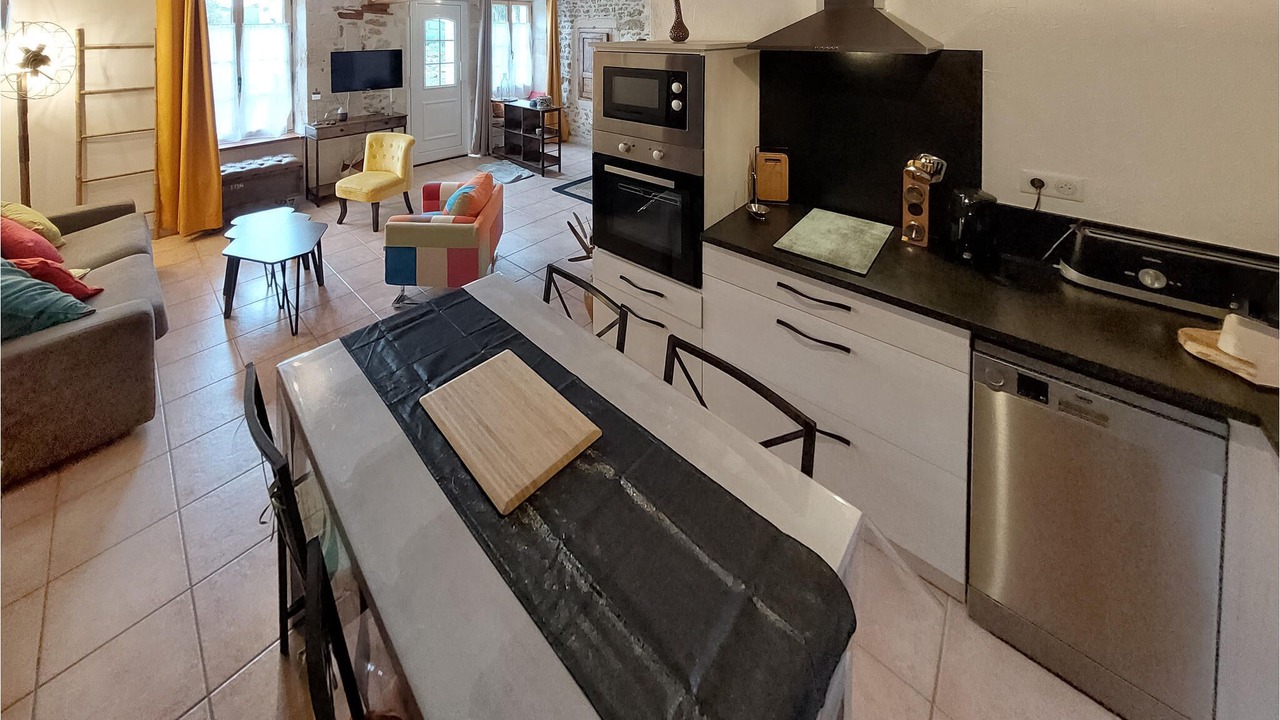 Photo of Kitchen in Taillant