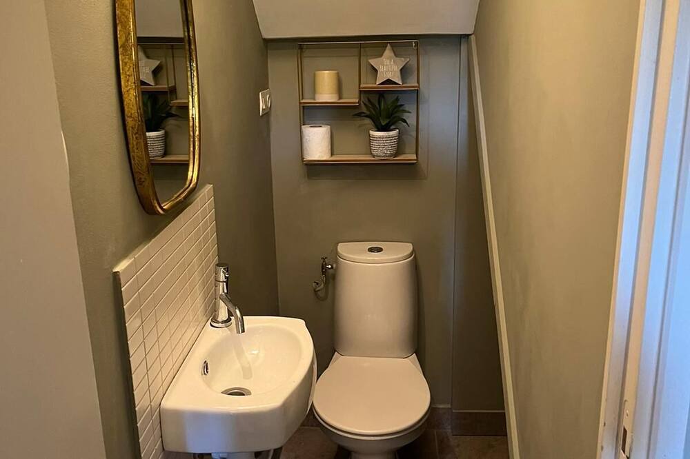 Photo of Bathroom in Mialet