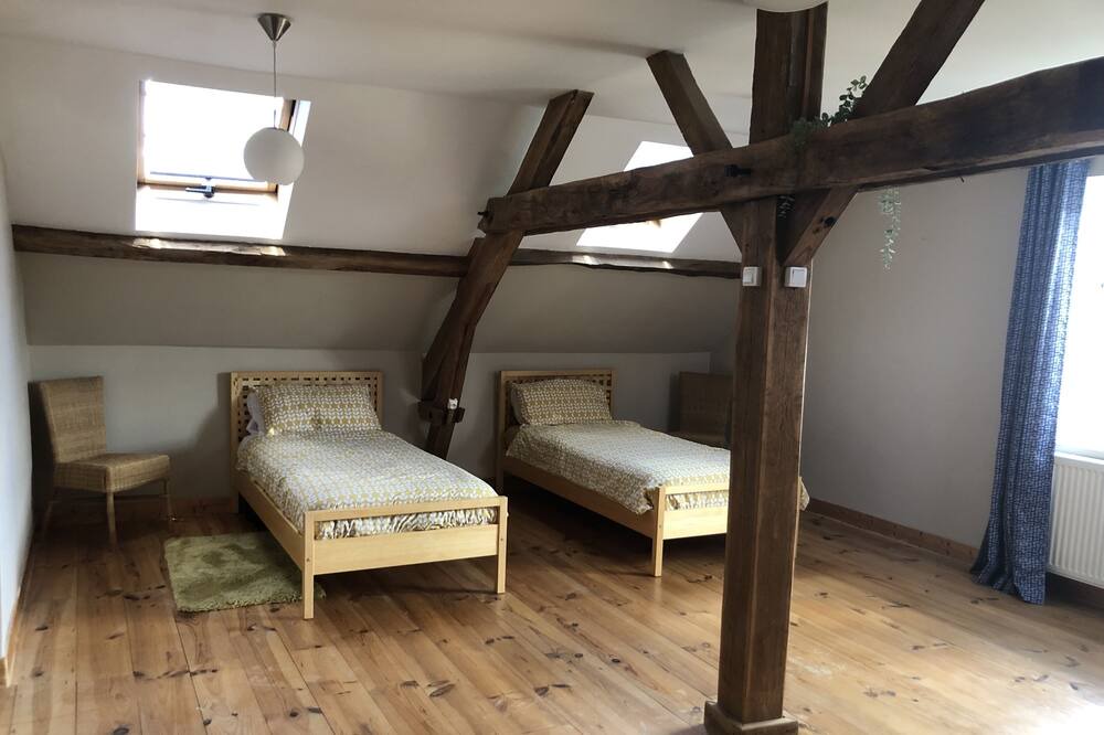 Photo of Bedroom in Mialet