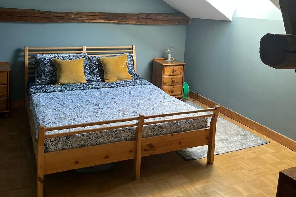 Photo of Bedroom in Mialet