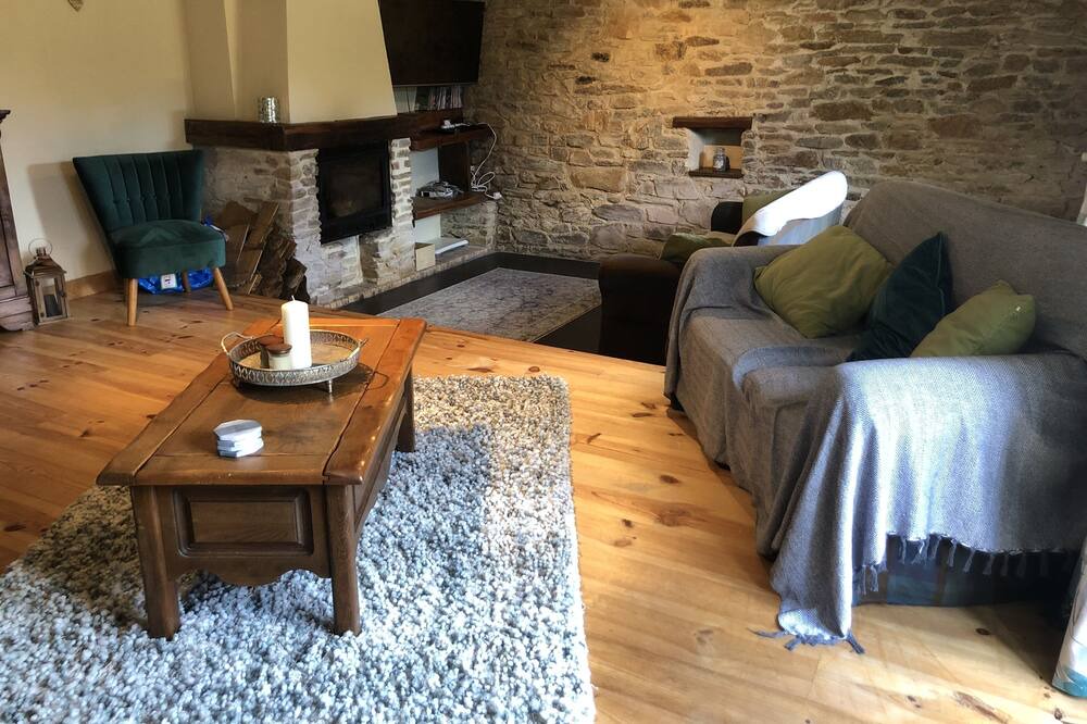 Photo of Bedroom in Mialet