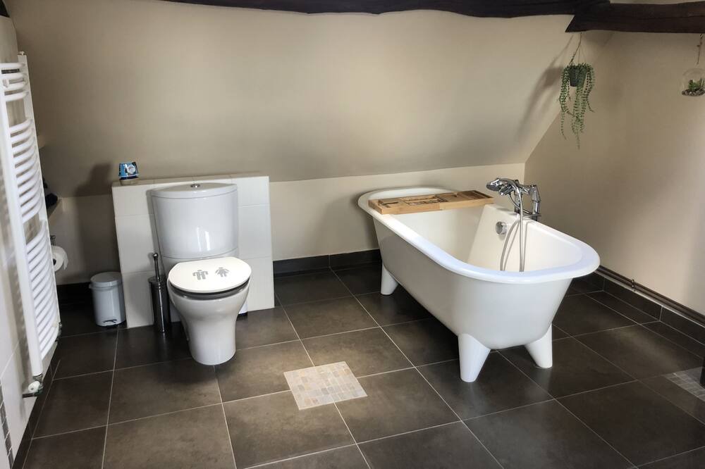Photo of Bathroom in Mialet