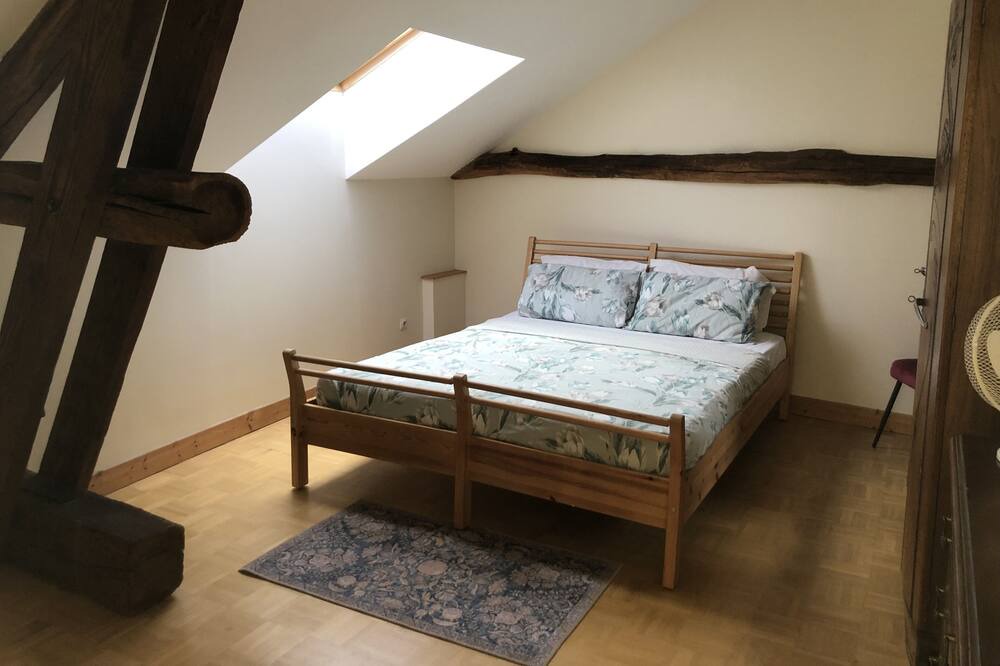 Photo of Bedroom in Mialet