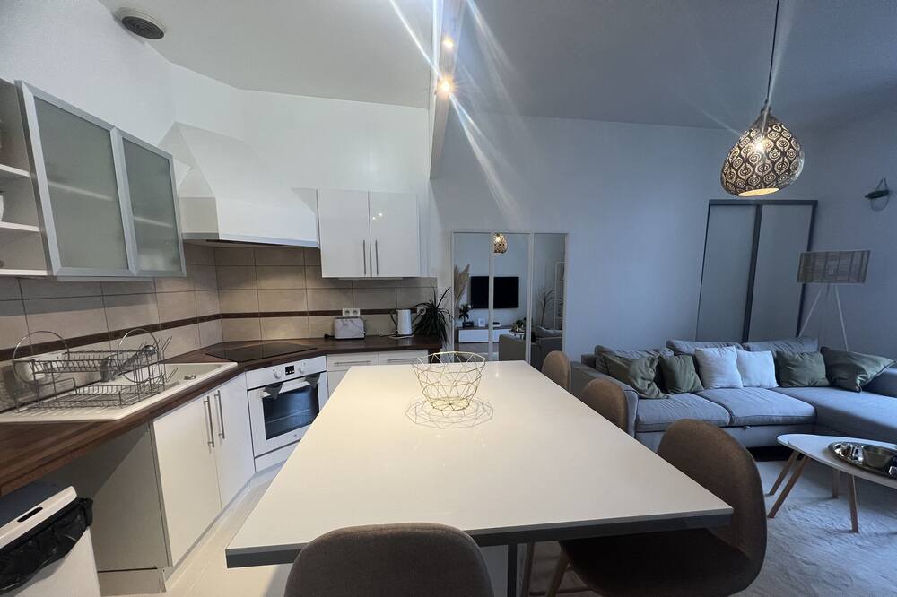 Photo of Kitchen in Les 3 Cites