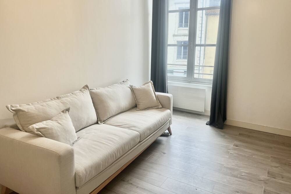 Photo of Livingroom in Les 3 Cites