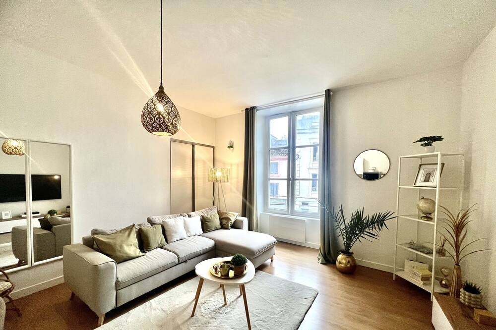 Photo of Livingroom in Les 3 Cites