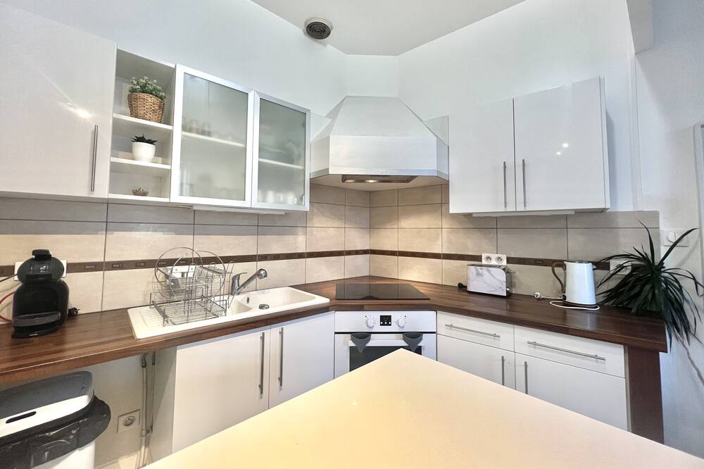 Photo of Kitchen in Les 3 Cites