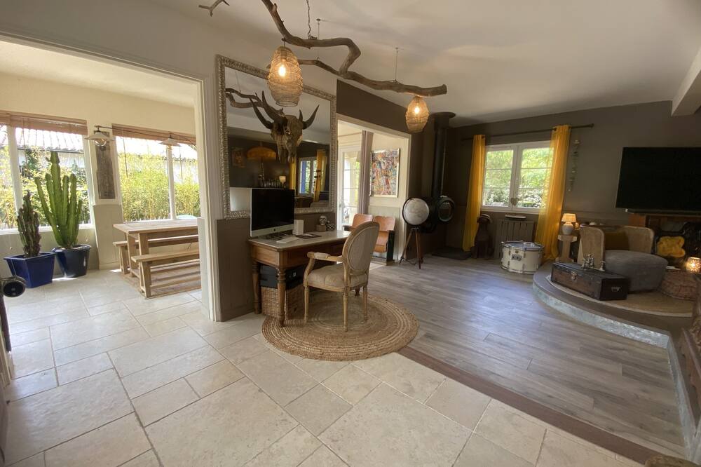 Photo of Livingroom in Saint-Trojan-les-Bains