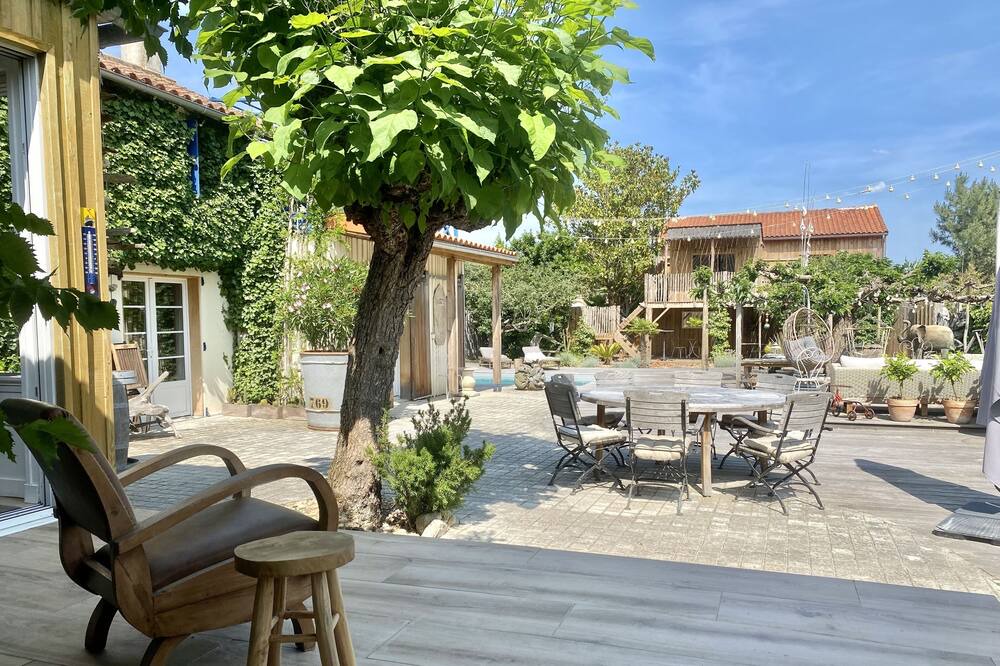 Photo of Outdoor in Saint-Trojan-les-Bains