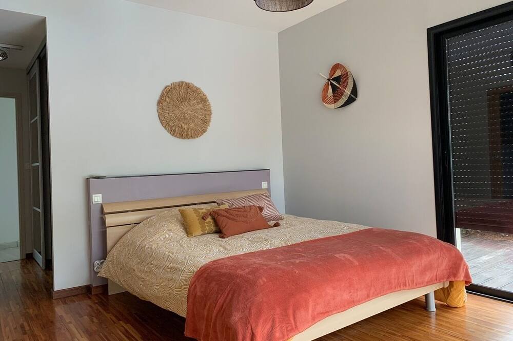 Photo of Bedroom in Riviere-Saas-et-Gourby
