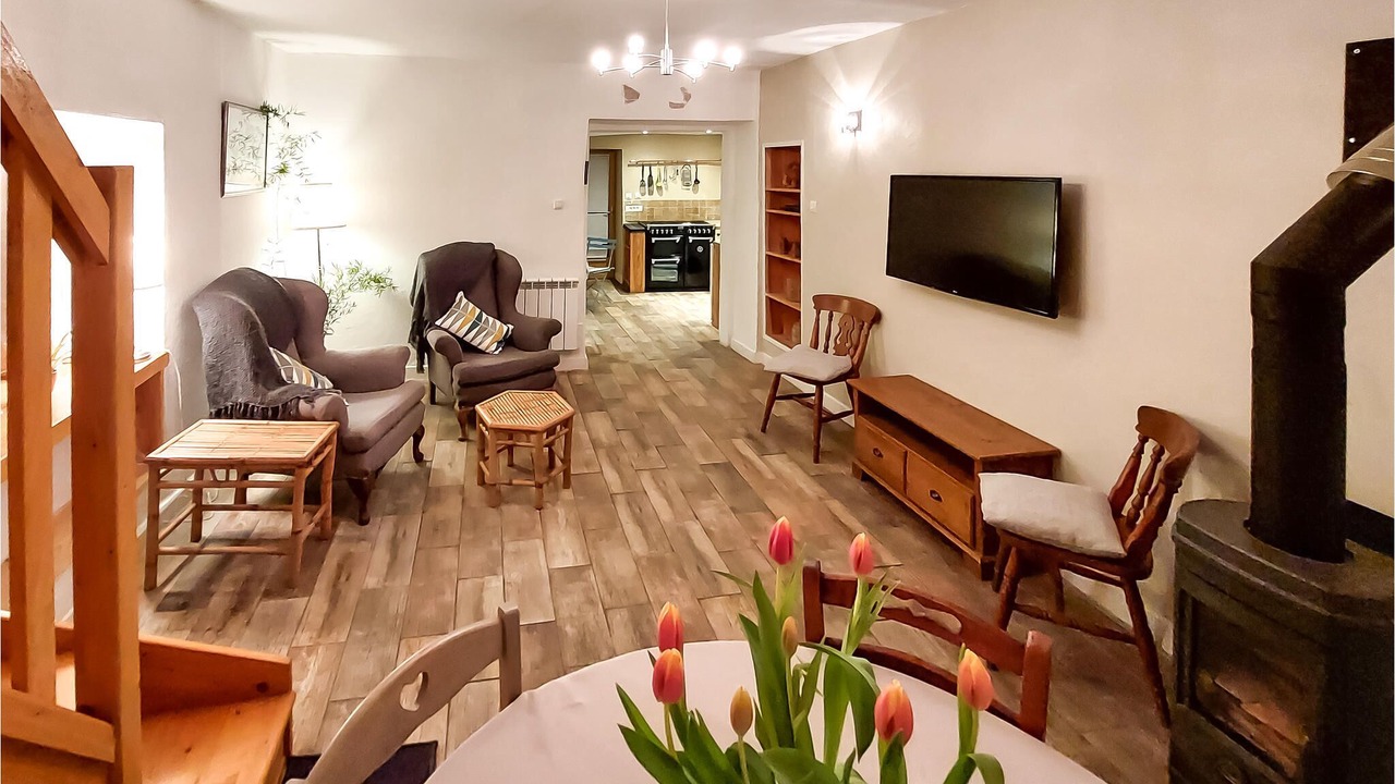 Photo of Livingroom in Marigny