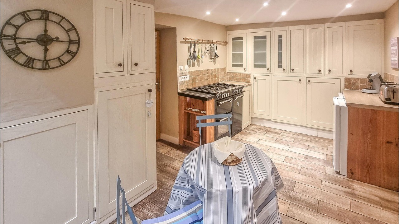 Photo of Kitchen in Marigny