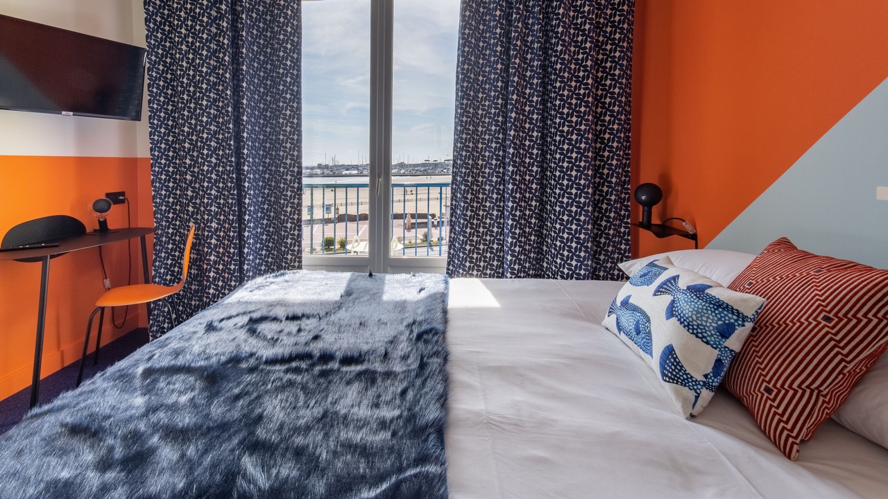 Photo of Bedroom in Royan