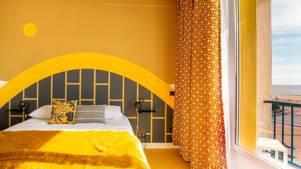 Photo of Bedroom in Royan