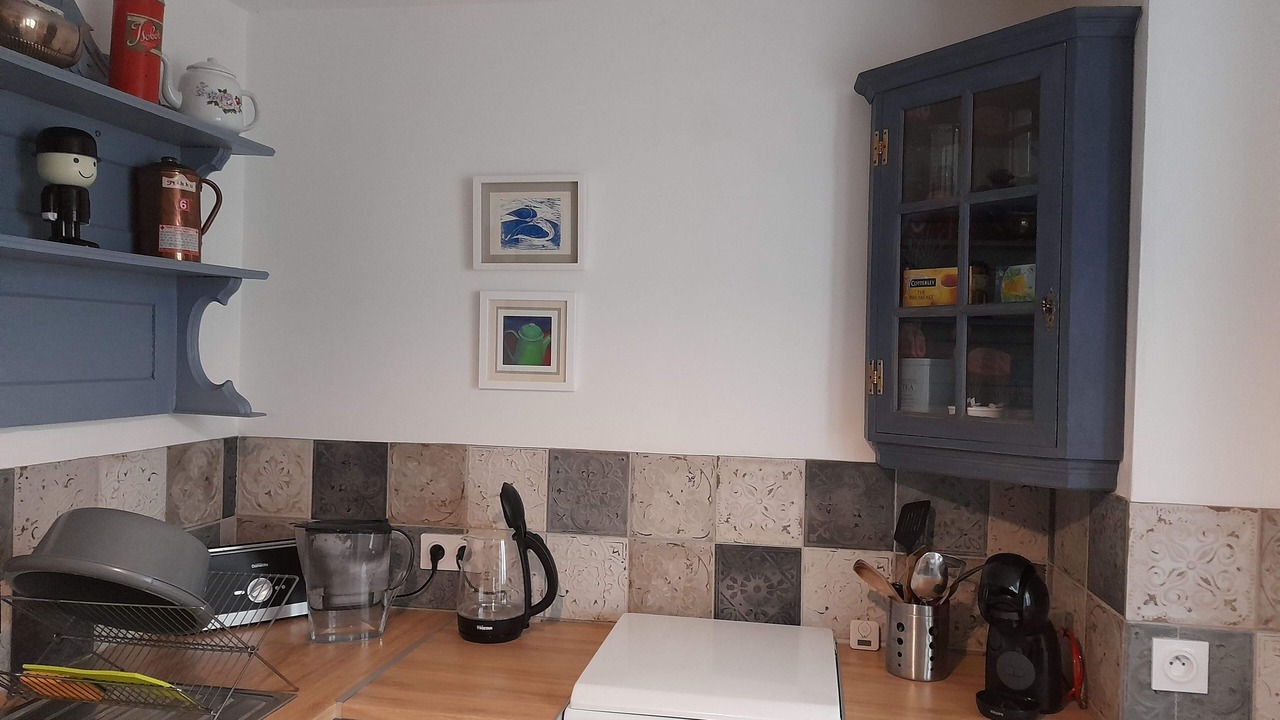Photo of Kitchen in L'Isle-Jourdain