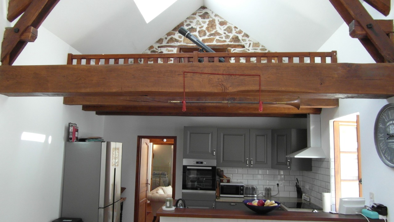 Photo of Kitchen in Saint-Pierre-de-Frugie
