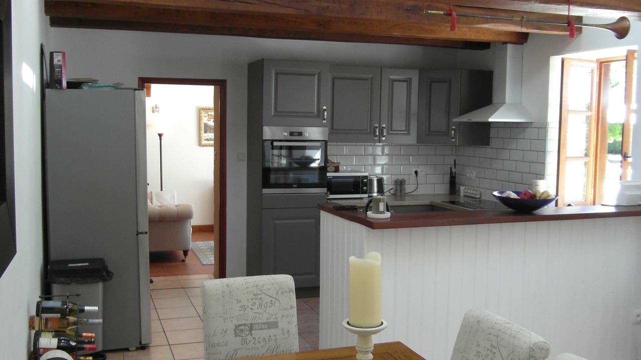 Photo of Kitchen in Saint-Pierre-de-Frugie