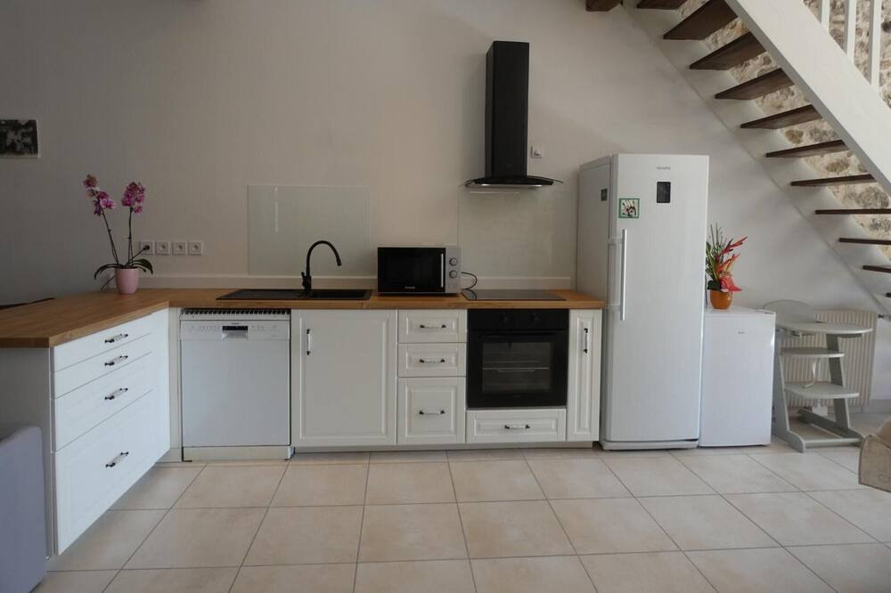 Photo of Kitchen in Saint-Lon-les-Mines