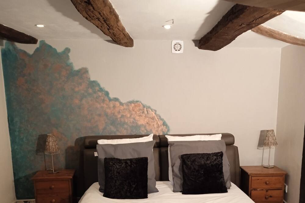 Photo of Bedroom in Bourdeilles