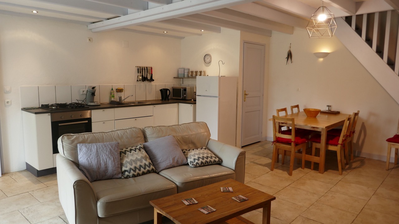 Photo of Livingroom in Baignes-Sainte-Radegonde