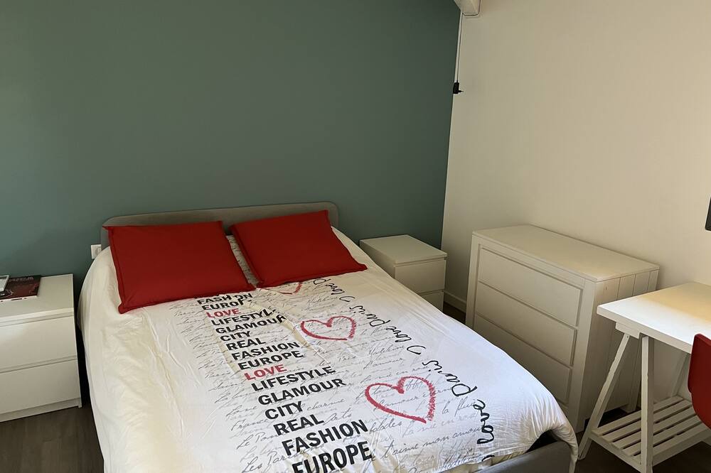 Photo of Bedroom in Montagne