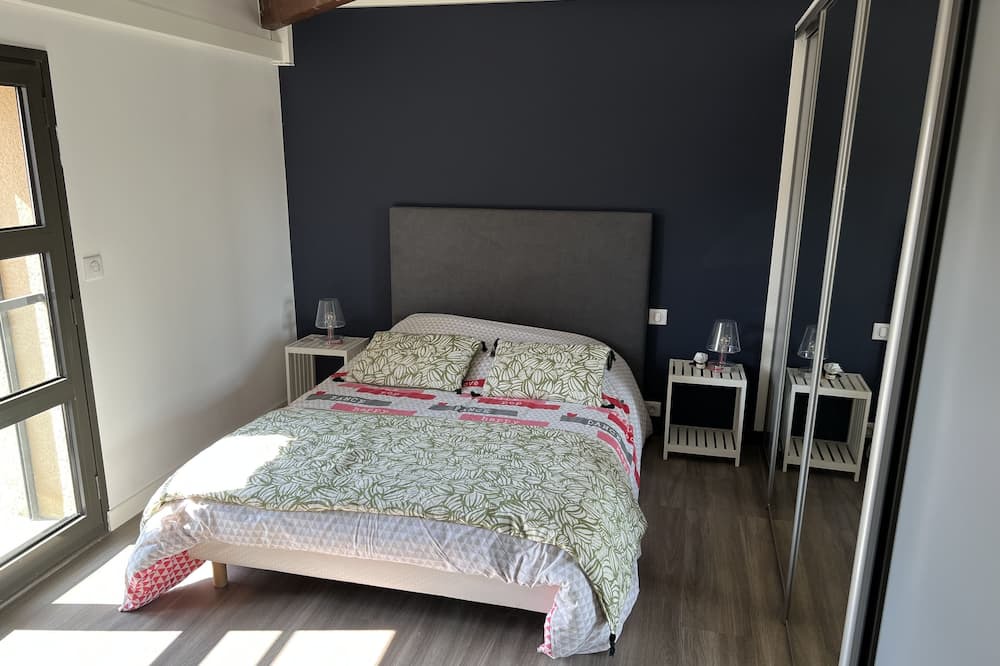 Photo of Bedroom in Montagne