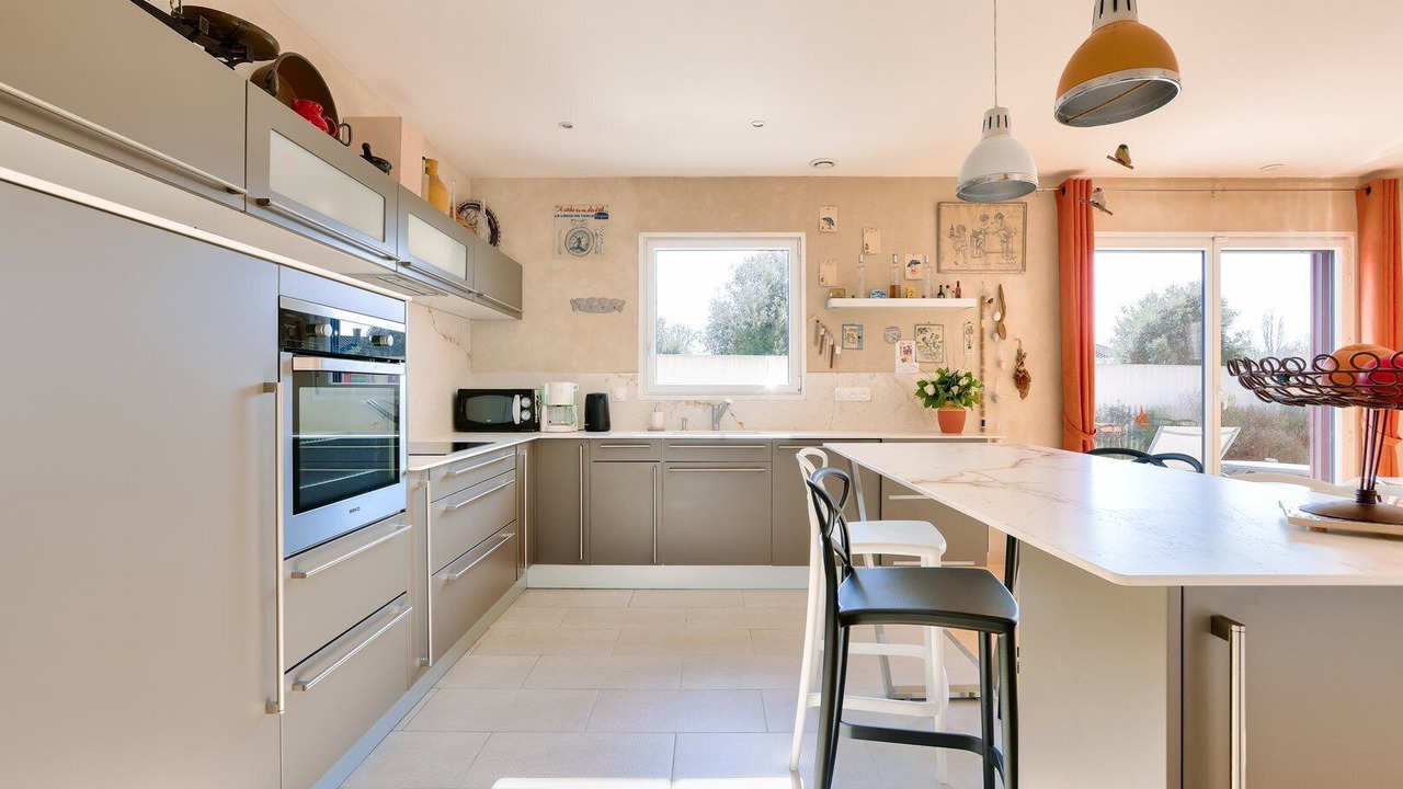 Photo of Kitchen in Puilboreau