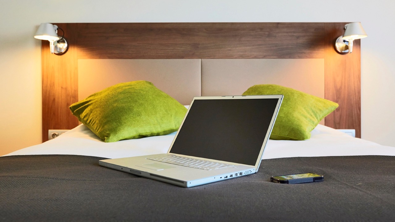 Photo of Bedroom in Merignac